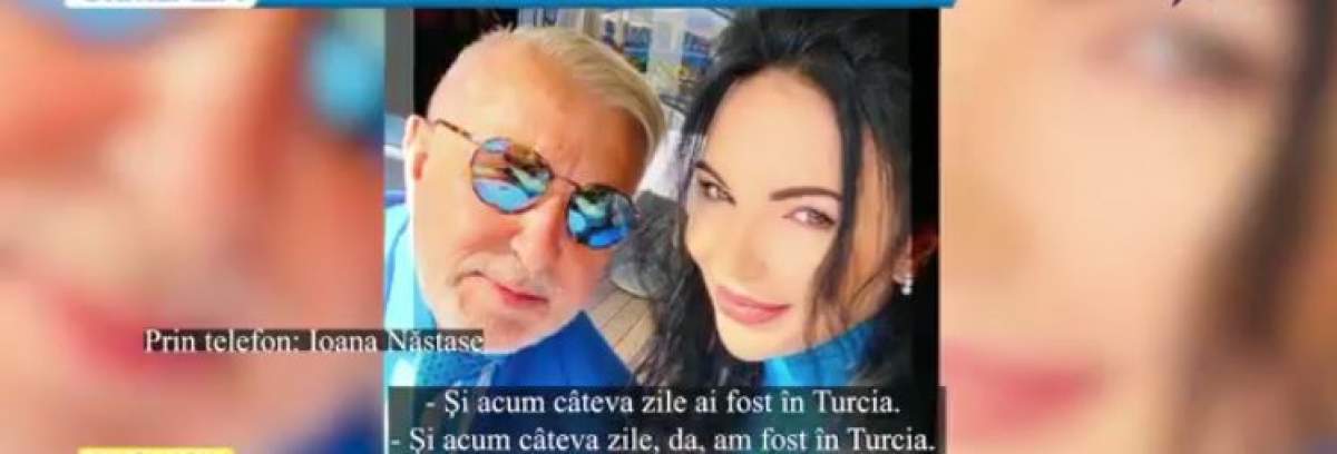 Cum se înțeleg, de fapt, Ioana și Ilie Năstase după marea împăcare. Soția tenismenului a explicat care este relația dintre ei după ce au fost la un pas de divorț / VIDEO