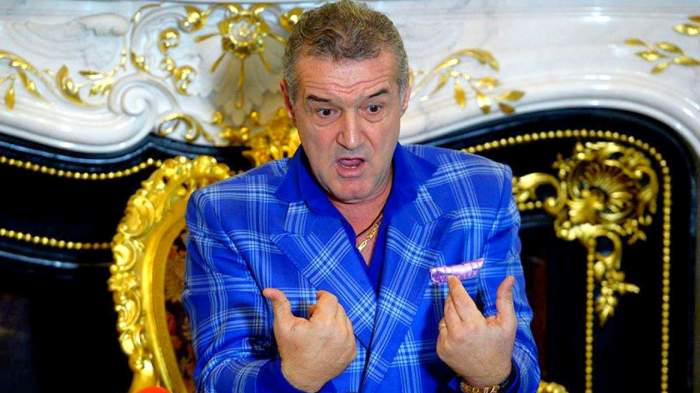 Gigi Becali a participat la Bucharest Pride pe Calea Victoriei. Ce a spus despre comunitatea LGBT: „Curățăm drumurile de duhurile necurate”