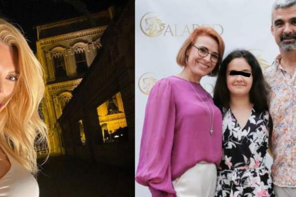 Andreea Bălan, urare specială pentru nașa sa cu ocazia zilei de nume. Ce i-a transmis artista Monicăi Davidescu