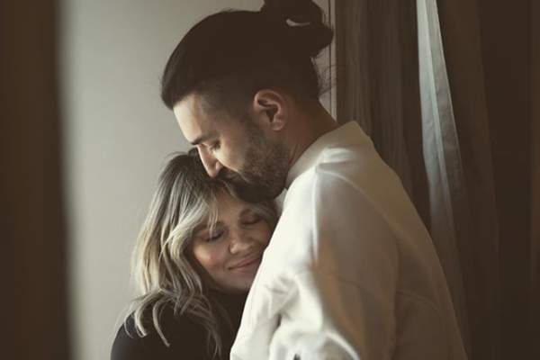 Gina Pistol, fotografie emoționantă alături de fiica sa și a lui Smiley. Vedeta e topită după cea mică: ”Toate pozele sunt cu ea”