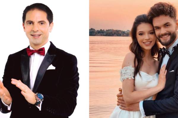 Dan Negru și-a spus părerea despre căsătoria dintre Cleopatra Stratan și Edward Sanda. Ce crede prezentatorul TV despre nunta celor doi