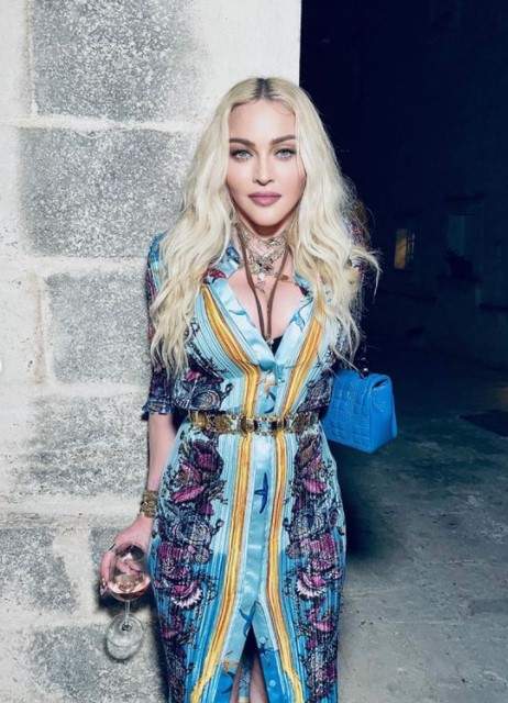 Madonna a împlinit 63 de ani! Cât de bine arată starul și cum își petrece ziua de naștere / FOTO