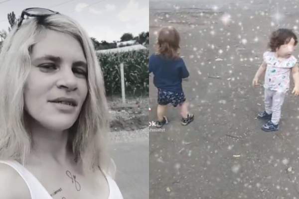 Mama gemenilor decedați din Ploiești, primele declarații despre tragedie, după ce a fost externată de la Psihiatrie: ”Nu mi-am omorât eu copiii”