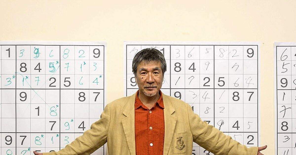 Creatorul jocului Sudoku a decedat! Japonezul Maki Kaji avea vârsta de 69 de ani