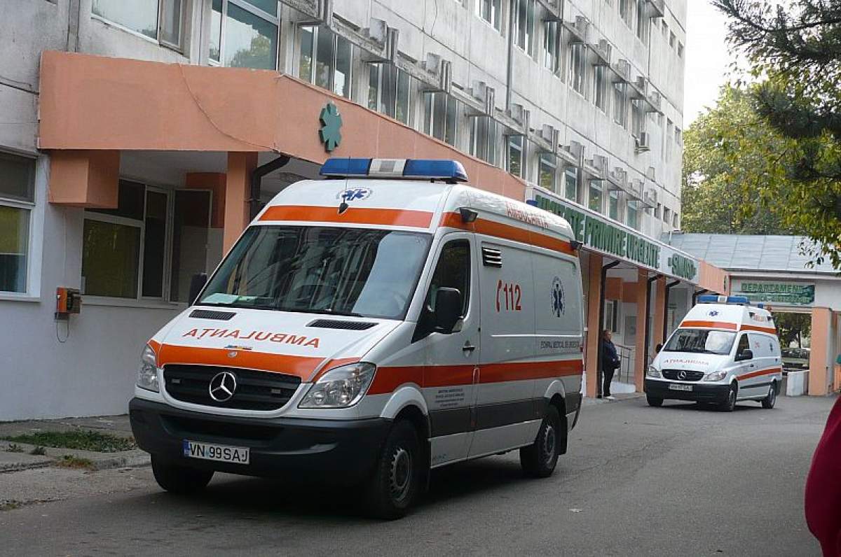 Accident mortal în Vrancea! O fetiță de doar 3 ani a decedat pe loc, după ce a fost lovită din plin de o mașină
