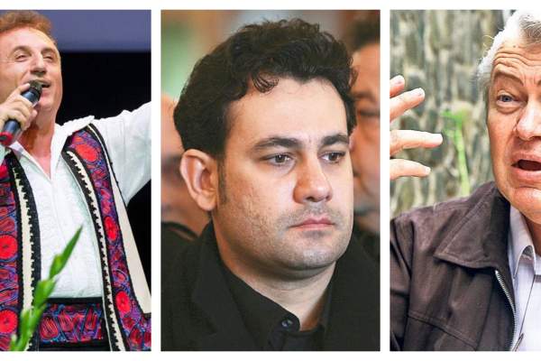 Fina lui Ionuț Dolănescu, victimă colaterală în bătaia cu pahare dintre Constantin Enceanu și Gheorghe Turda: „Îi poate plesni ceva la cap”