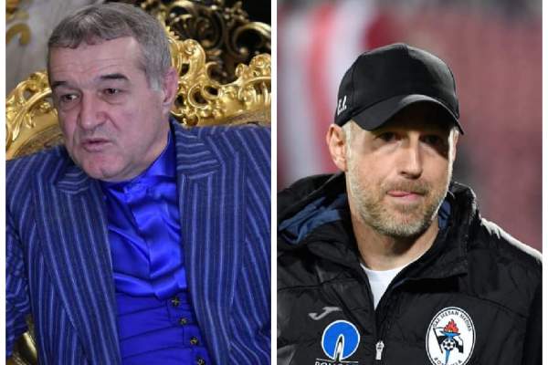 „A semnat!”. Edi Iordănescu, noul antrenor al FCSB. Anunțul făcut de Gigi Becali