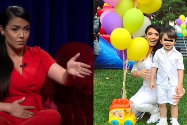 Cum a aflat Andreea Mantea că e însărcinată. Totul s-a întâmplat în trafic, atunci când a crezut că va face accident: ”Mi-am dus mâna la burtă”