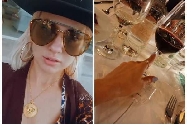 Lidia Buble, cină romantică alături de iubit? Vedeta petrece momente de neuitat în Ibiza / FOTO