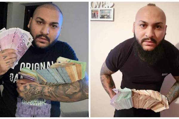 Reacția neașteptată a lui Dani Mocanu după ce un fan l-a acuzat pe rețelele de socializare că i-a furat portofelul: ”Sună-mă și…”