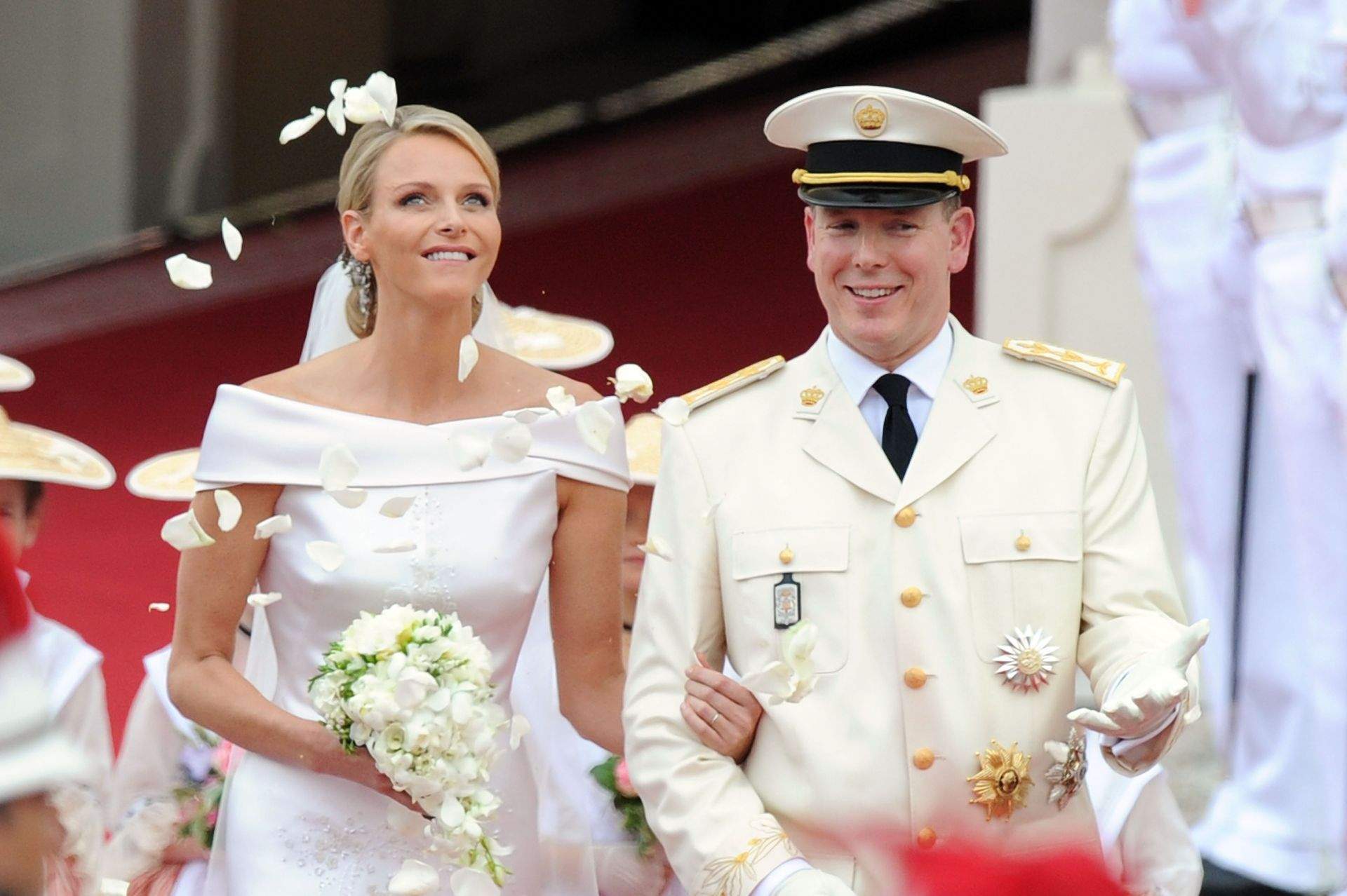 Mariajul prințului Albert de Monaco cu Charlene a ajuns la sfârșit? Un „copil din flori” ar fi apărut recent