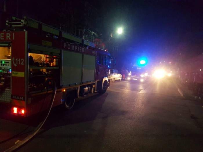 Explozie de proporții după o intervenție la instalația de gaze, în Buzău. Două victime nu mai au loc la secția de mari arși