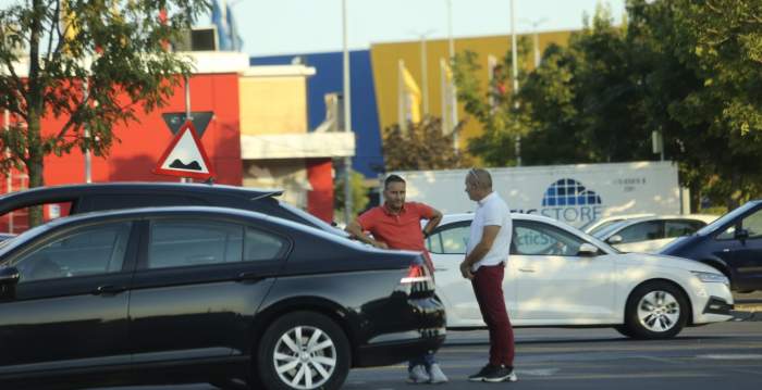 Dan Tatoiu, oprit de polițiști în trafic! Celebrul milionar a încălcat legea pentru că a pus afacerile pe primul plan / PAPARAZZI