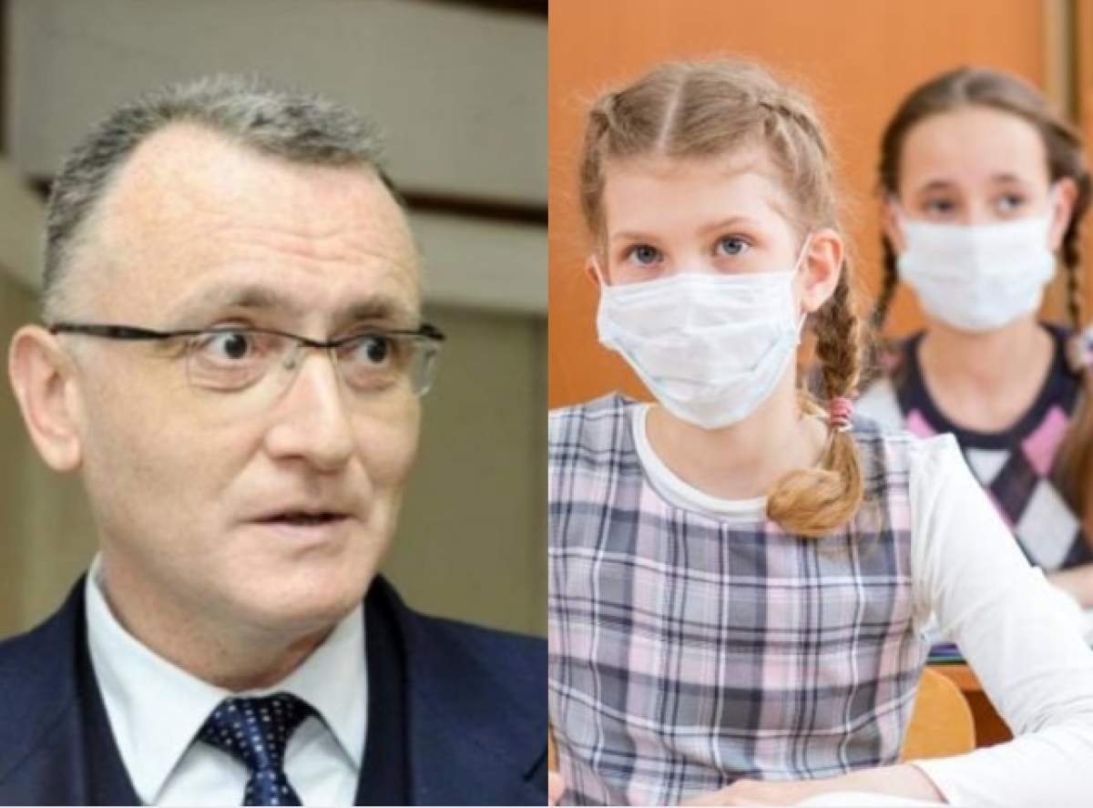 Ministrul Educației, Sorin Cîmpeanu, anunț de ultimă oră despre începerea noului an școlar: ”Indiferent dacă elevii sunt vaccinați sau nu...”