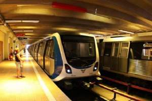 Metroul va ajunge pentru prima dată într-o comună de la marginea Bucureștiului: ”Lucrăm în ritm alert pe șantier”