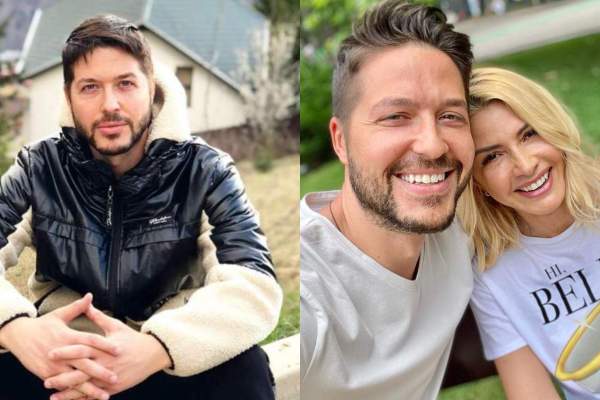 Jorge și soția sa împlinesc 8 ani de căsnicie! Mesajul emoționant pe care i l-a transmis artistul Ramonei pe Instagram