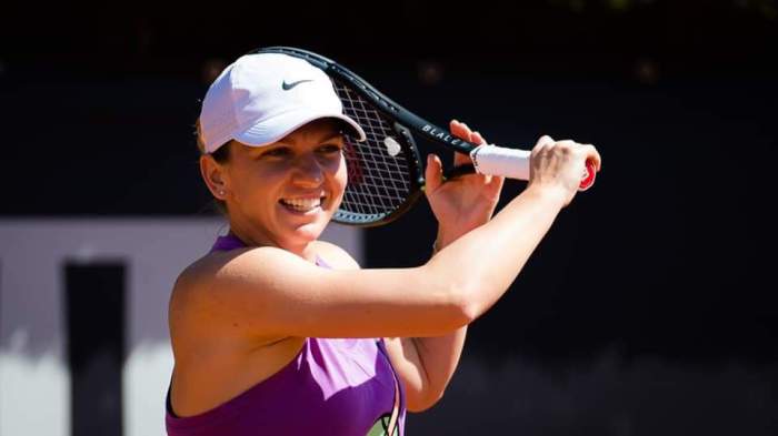 Simona Halep s-a retras de la turneul din Cincinnati, înainte de meciul cu Jessica Pagula