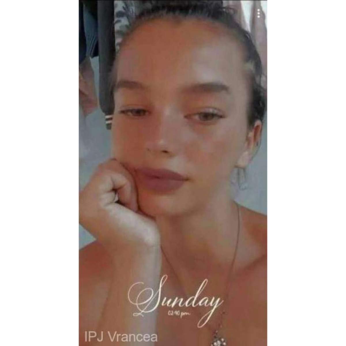 Minoră de 13 ani din Soveja, căutată de polițisti. A dispărut după ce a părăsit domiciliul