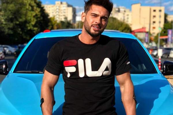 Cum arată și cu ce se ocupă fratele lui Dorian Popa. Puțini știu ce relație are vedeta cu Ciprian