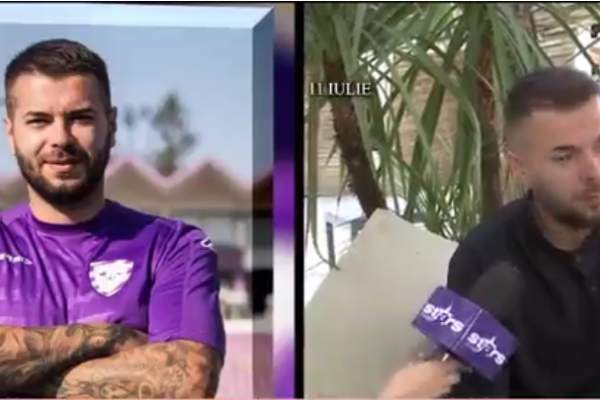 Cristian Daminuță s-a despărțit de iubită, chiar înainte de cununia religioasă: ”Am avut totul stabilit, inclusiv rochia” / VIDEO