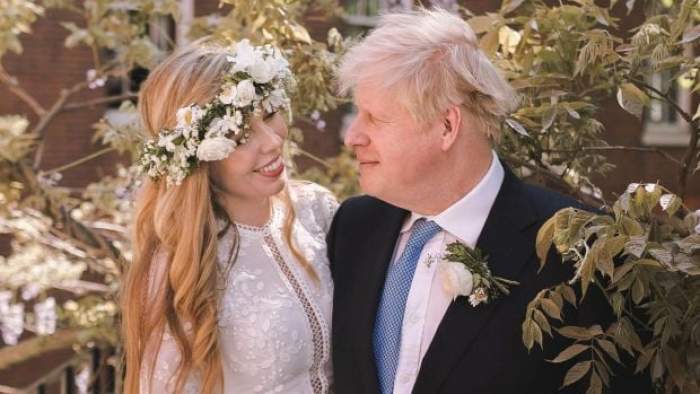 Soţia lui Boris Johnson este însărcinată! Premierul britanic va deveni tată pentru a doua oară: ”Problemele de fertilitate...”