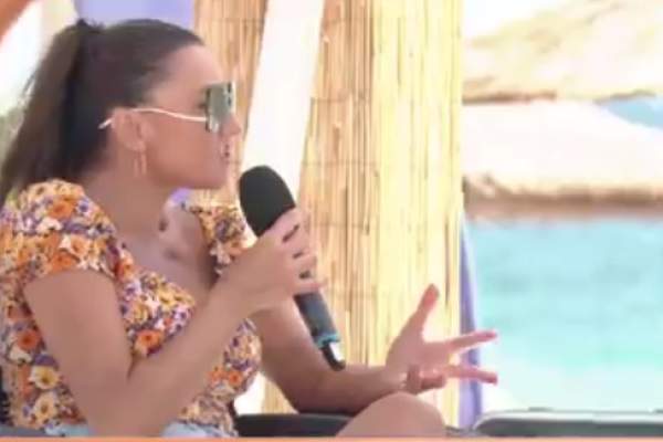 Fiul Claudiei Pătrășcanu, Nicolas, vrea să îi calce pe urme mamei sale. Micuțul de patru ani, primii pași spre o carieră muzicală: ”Încă mai stâlcește cuvintele” / VIDEO