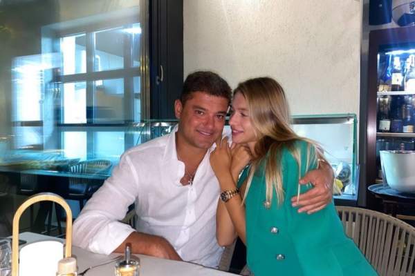 Ce face Laura Dincă, în timp ce Cristian Boureanu anunță despărțirea. Tânăra regretă sfârșitul poveștii de iubire?