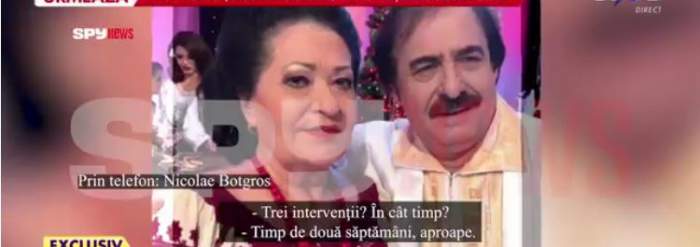 Nicolae Botgros, primele declarații după moartea soției sale. Artistul a făcut dezvăluiri în lacrimi despre Lidia Bejenaru Botgros: „Îmi lipsește în fiecare secundă din fiecare minut” / VIDEO