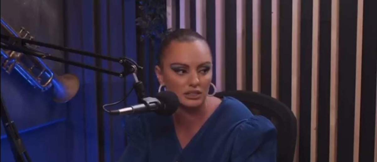 Alexandra Stan, în lacrimi din cauza lui Cătălin Măruță: "A făcut niște chestii foarte urâte și a trecut peste..."