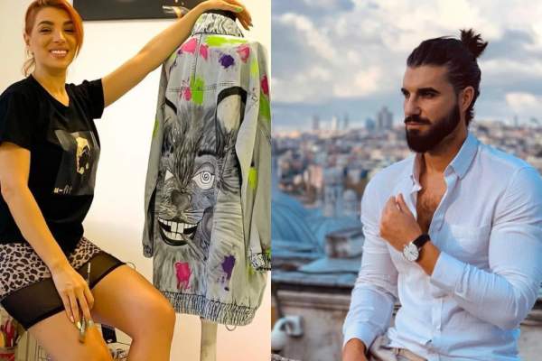 Sorana Darclee propuneri indecente la adresa lui Andi Constantin, de la Burlacul. “Te fac un portret”