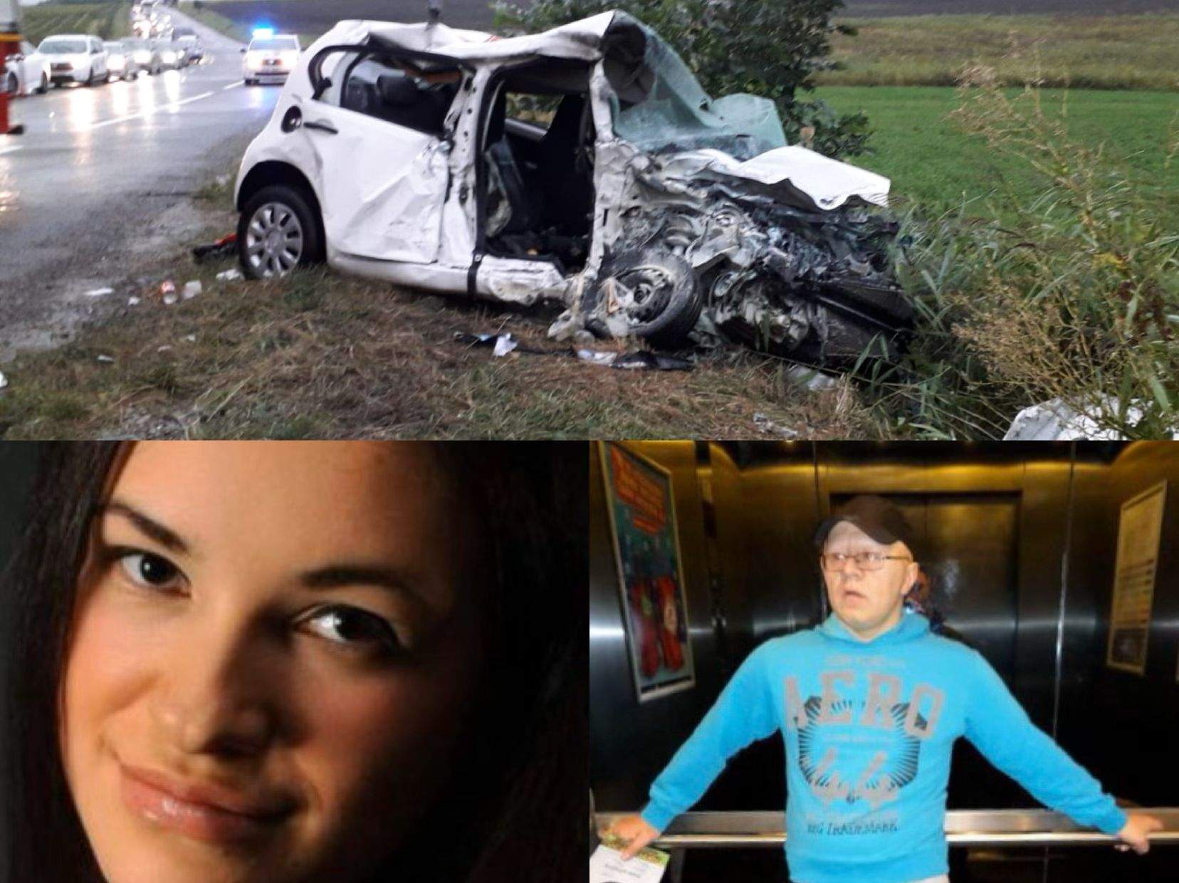 Ei sunt cei doi tineri care au murit în accidentul teribil de la Strunga. Ce fotografii au postat înainte de tragedie