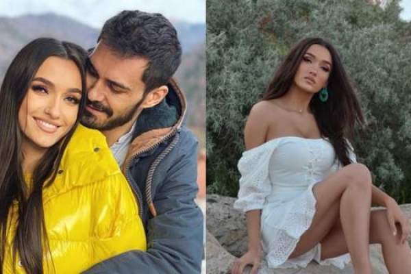 S-a despărțit sau nu de George Burcea? Ce a spus Viviana Sposub: ”Sunt fericită”