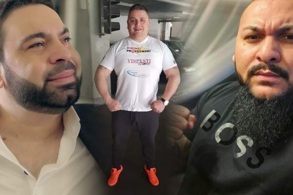 Scandal în lumea manelelor. Dani Mocanu, la cuțite cu Florin Salam după ce l-a desfiiințat într-o înregistrare. La mijloc a intervenit și Mircea Nebunu
