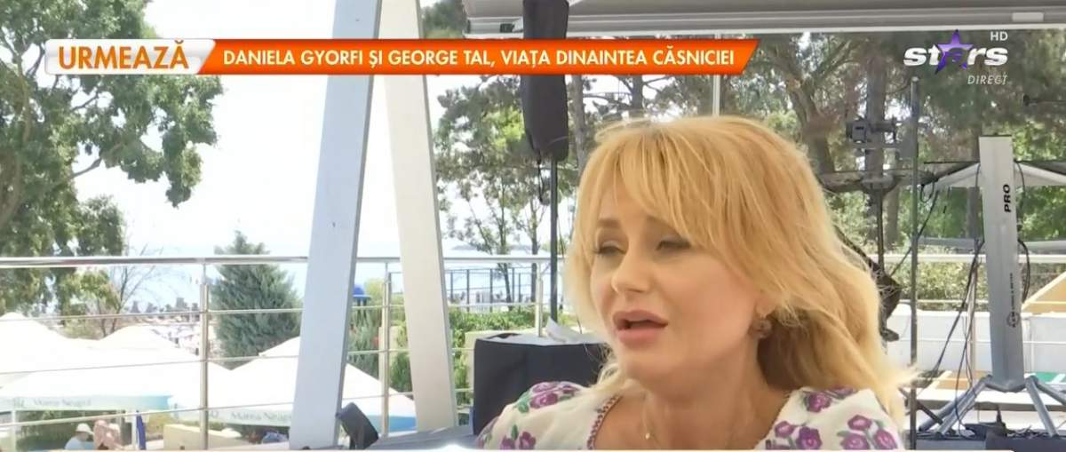 Emilia Ghinescu, la Antena Stars