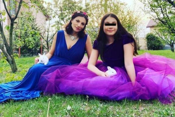 Fiica Ioanei Ginghină a împlinit vârsta de 14 ani. Astăzi are parte de o petrecere surpriză
