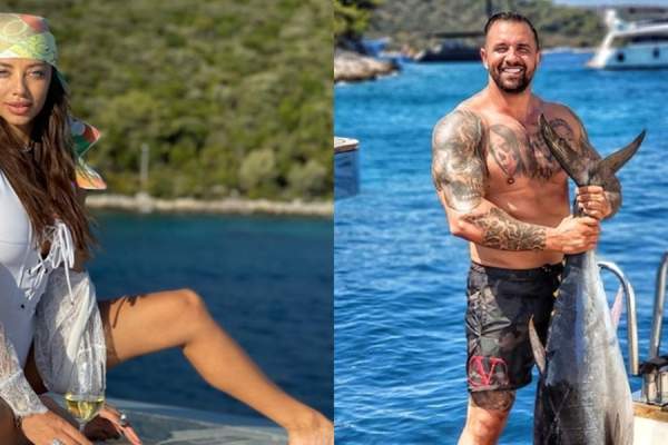Alex Bodi, vacanță cu Oana Marica, dar și cu fiica lui. Ce imagini a postat afaceristul pe Instagram