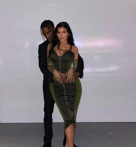 Kylie Jenner, însărcinată pentru a doua oară? Tatăl copilului este tot rapper-ul Travis Scott