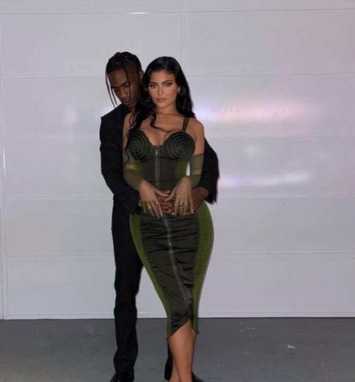 Kylie Jenner, însărcinată pentru a doua oară? Tatăl copilului este tot rapper-ul Travis Scott