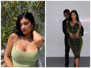 Kylie Jenner, însărcinată pentru a doua oară? Tatăl copilului este tot rapper-ul Travis Scott