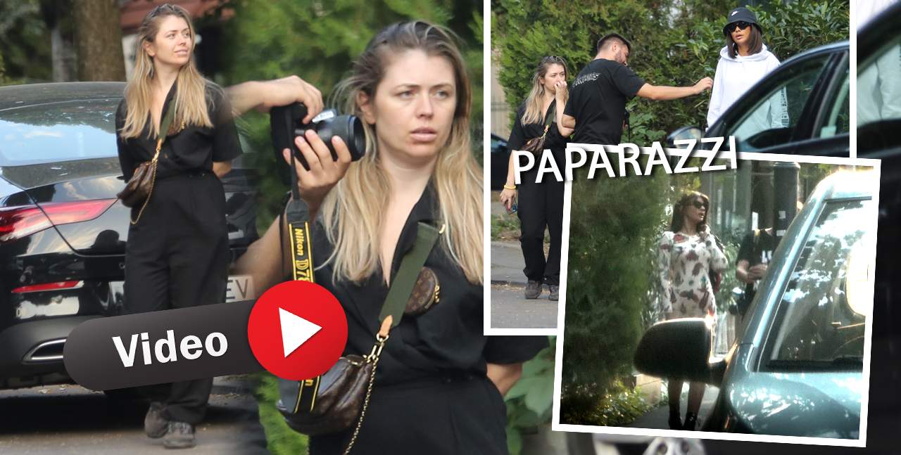 Ana Pîrvulescu, în rolul de femeie de afaceri. Ce loc a ales sora Elenei Gheorghe pentru o sesiune foto profesională / PAPARAZZI