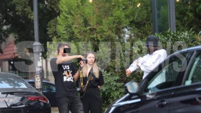 Ana Pîrvulescu, în rolul de femeie de afaceri. Ce loc a ales sora Elenei Gheorghe pentru o sesiune foto profesională / PAPARAZZI