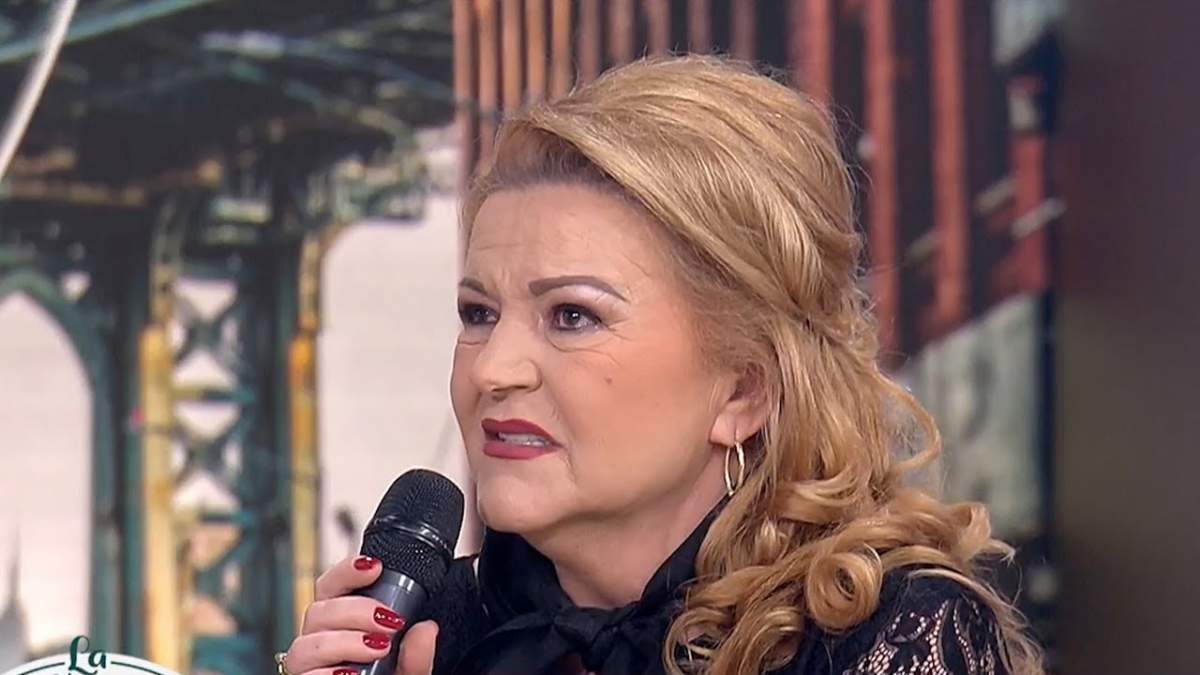 Maria Cârneci, despre copilăria în același sat cu Ion Dolănescu: "Respectul față de vecinul meu și..." / VIDEO