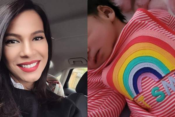 Irina Mohora a născut! Prezentatoarea TV a adus pe lume cel de-al doilea copil, o fetiță! Primele imagini cu bebelușul