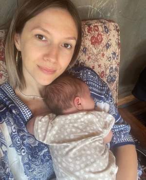 Adela Popescu  a stabilit data și locația botezului celui de-al treilea copil. Ce detalii mai are de pus la punct vedeta: „Nu știm ținutele”