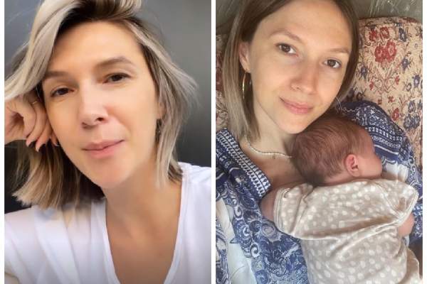 Adela Popescu  a stabilit data și locația botezului celui de-al treilea copil. Ce detalii mai are de pus la punct vedeta: „Nu știm ținutele”