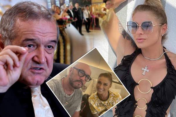 Reacția Anamariei Prodan după ce s-a spus că Gigi Becali îi va fi naș lui Laurențiu Reghecampf: „Să mă anunțați când e nunta ca să vin și eu”