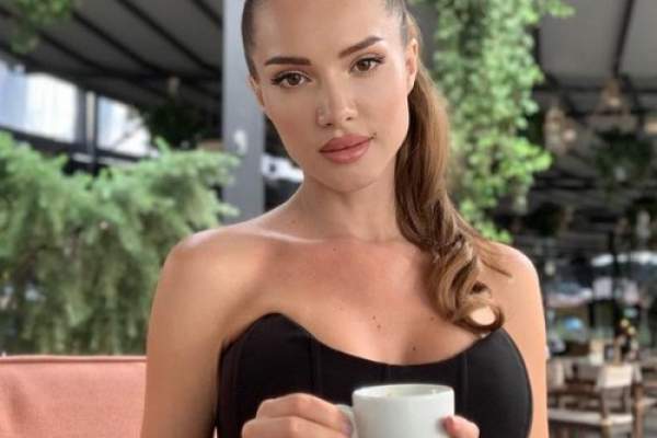 Otilia Bilionera ea cafea