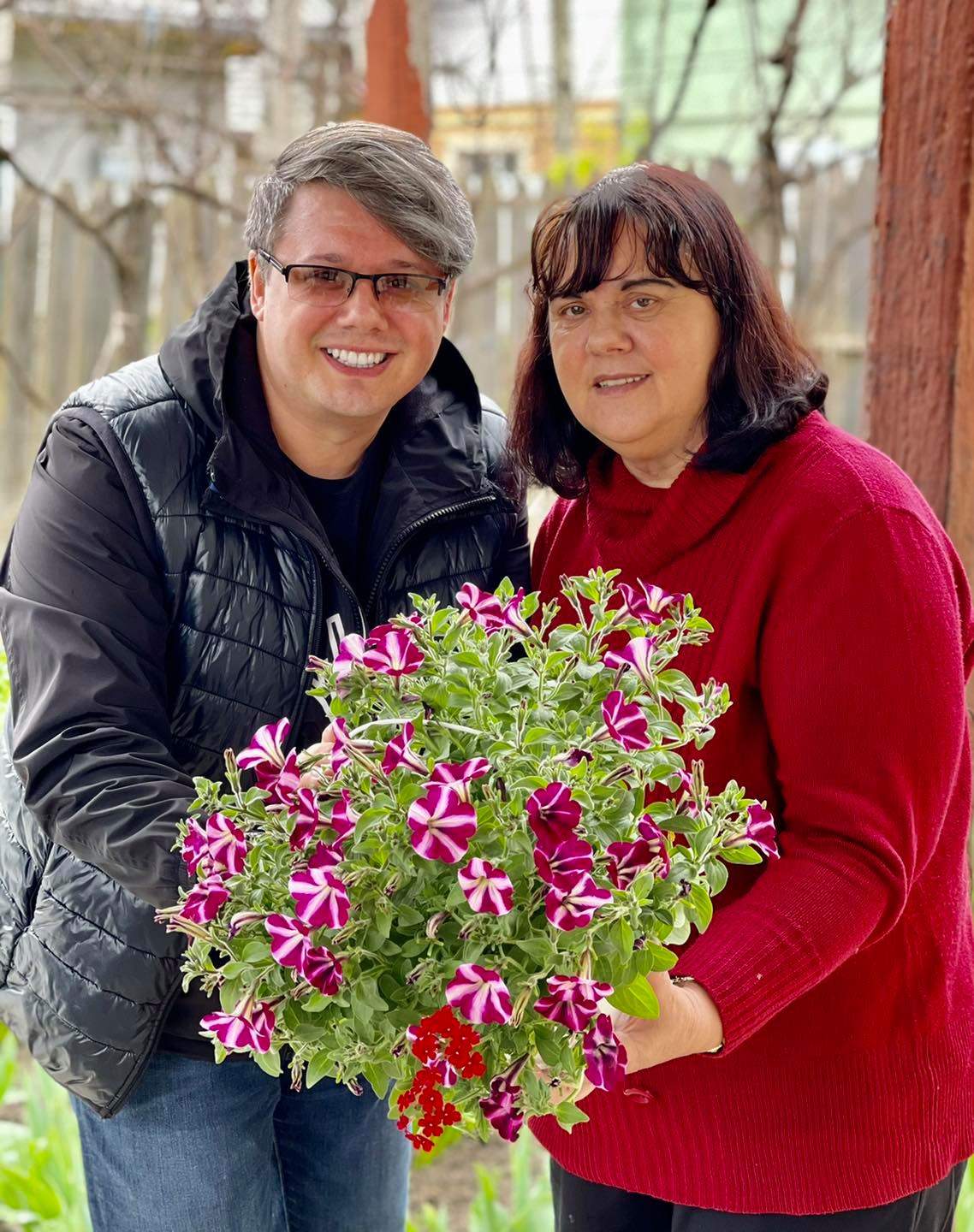 Cine este și cum arată de fapt mama lui Fuego. Eugenia Surugiu și-a dorit să fie cântăreață