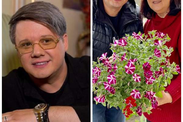 Cine este și cum arată de fapt mama lui Fuego. Eugenia Surugiu și-a dorit să fie cântăreață