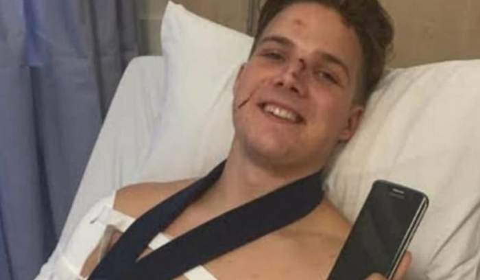 O mamă și-a călcat propriul fiu cu mașina, după ce s-a urcat beată la volan. Tânărul o va da în judecată pe cea care i-a dat viață